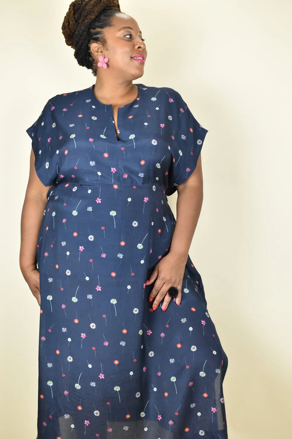 Damn Good Dress Paper Sewing Pattern - Izzie - Image 29