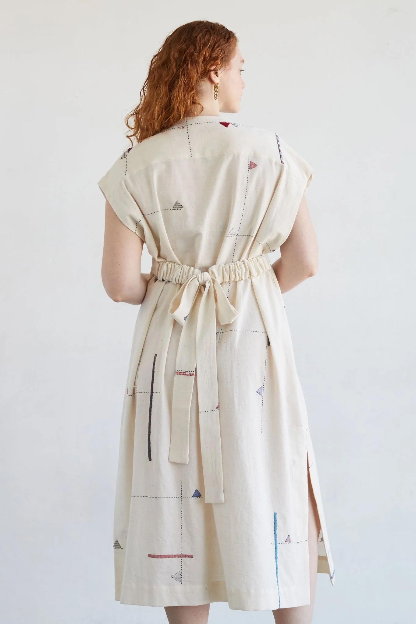 Damn Good Dress Paper Sewing Pattern - Izzie - Image 3