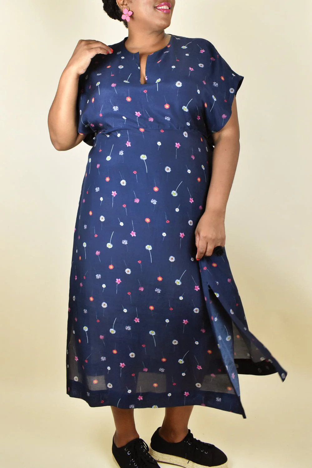 Damn Good Dress Paper Sewing Pattern - Izzie - Image 30
