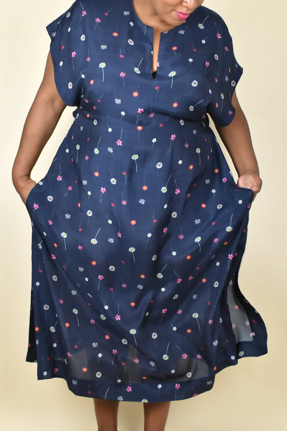 Damn Good Dress Paper Sewing Pattern - Izzie - Image 32