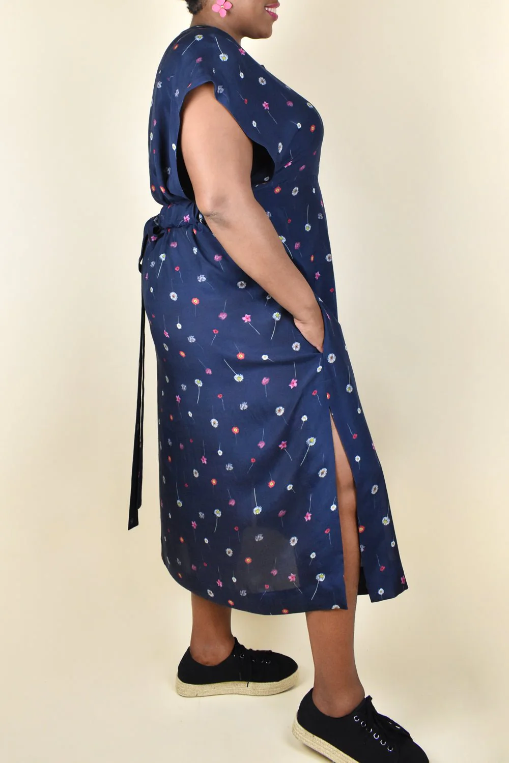 Damn Good Dress Paper Sewing Pattern - Izzie - Image 33