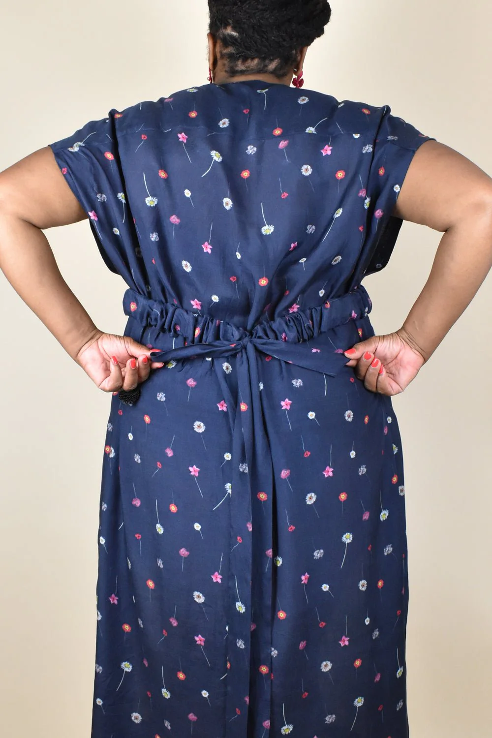 Damn Good Dress Paper Sewing Pattern - Izzie - Image 34