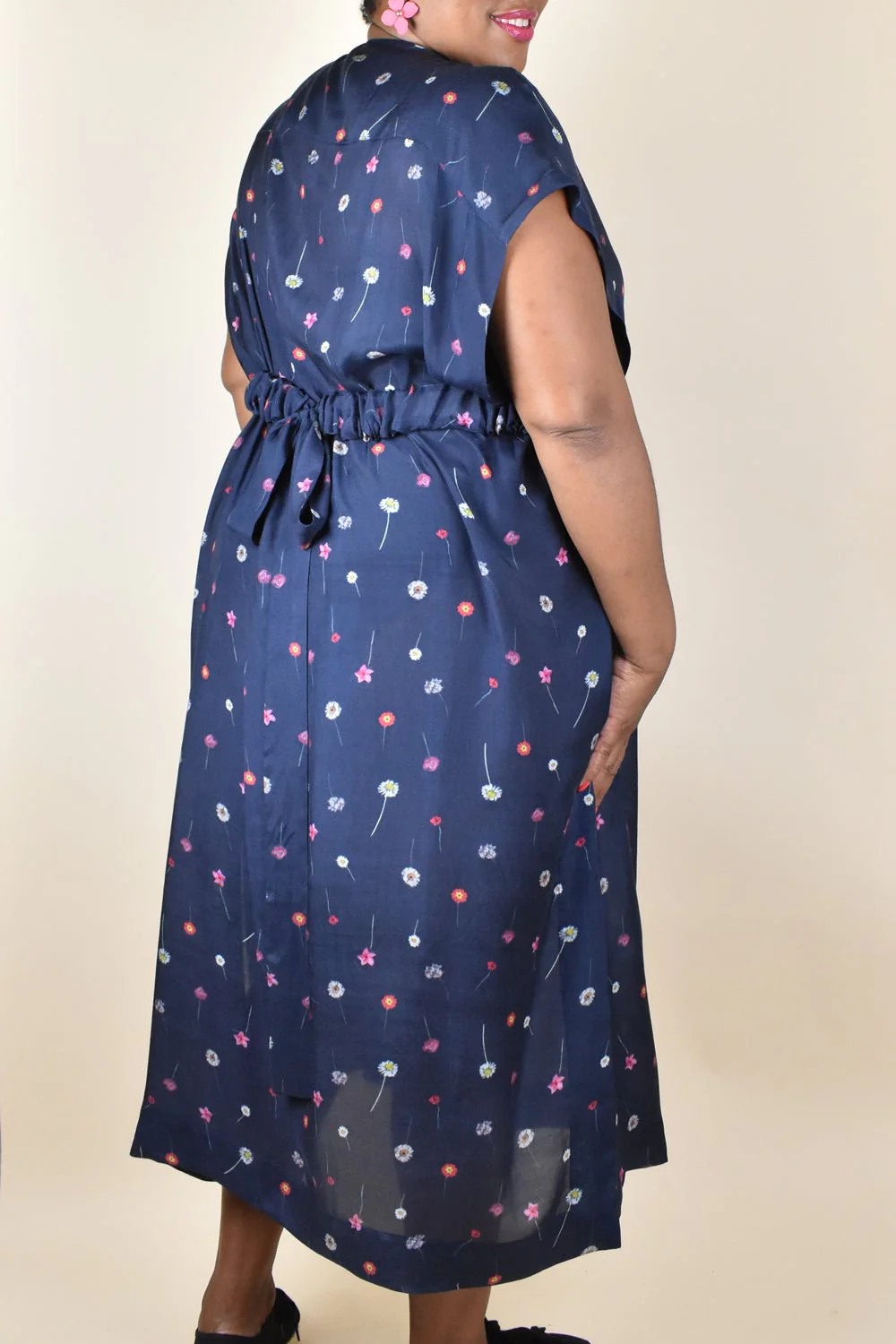 Damn Good Dress Paper Sewing Pattern - Izzie - Image 35