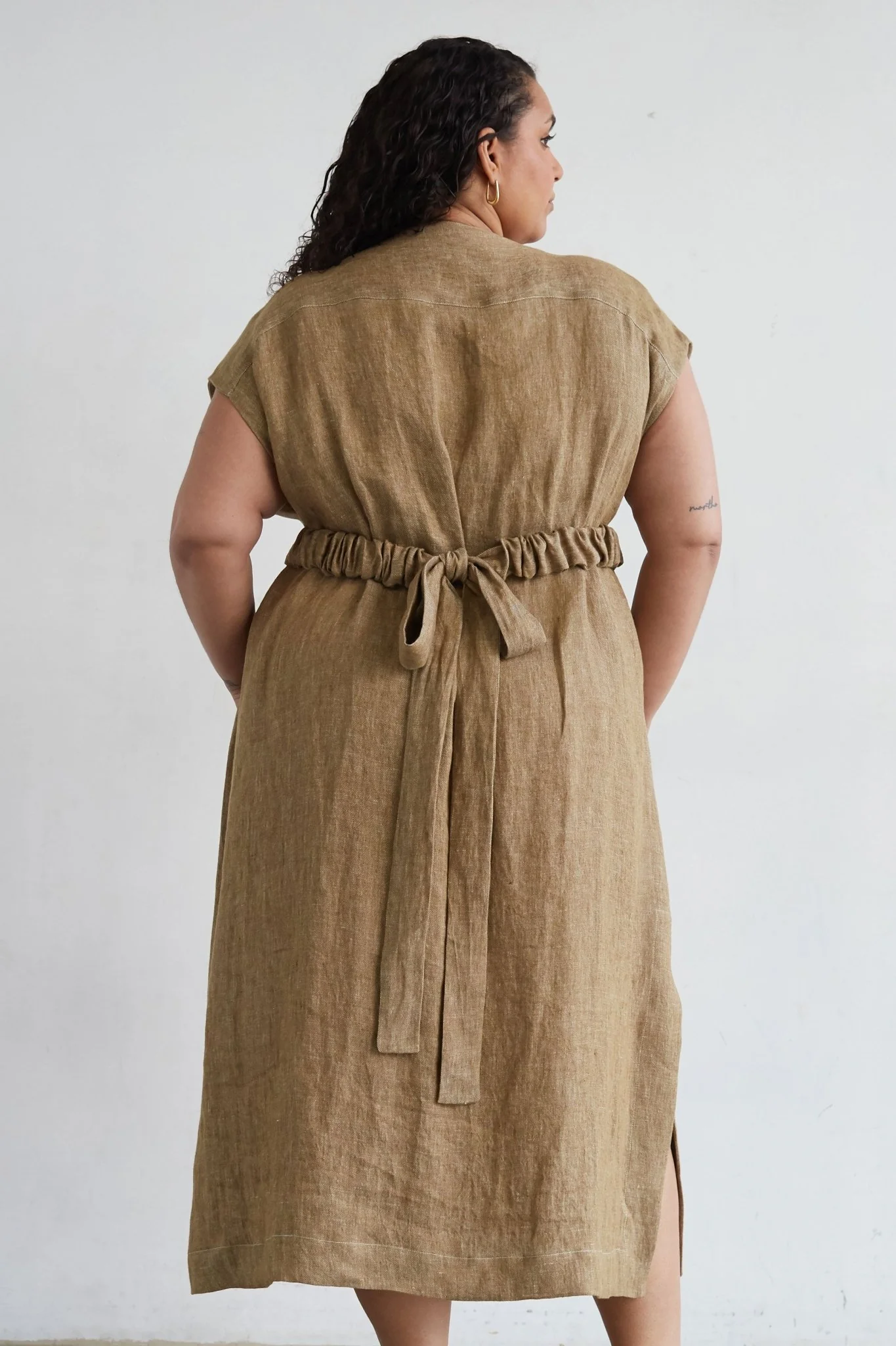 Damn Good Dress Paper Sewing Pattern - Izzie - Image 37