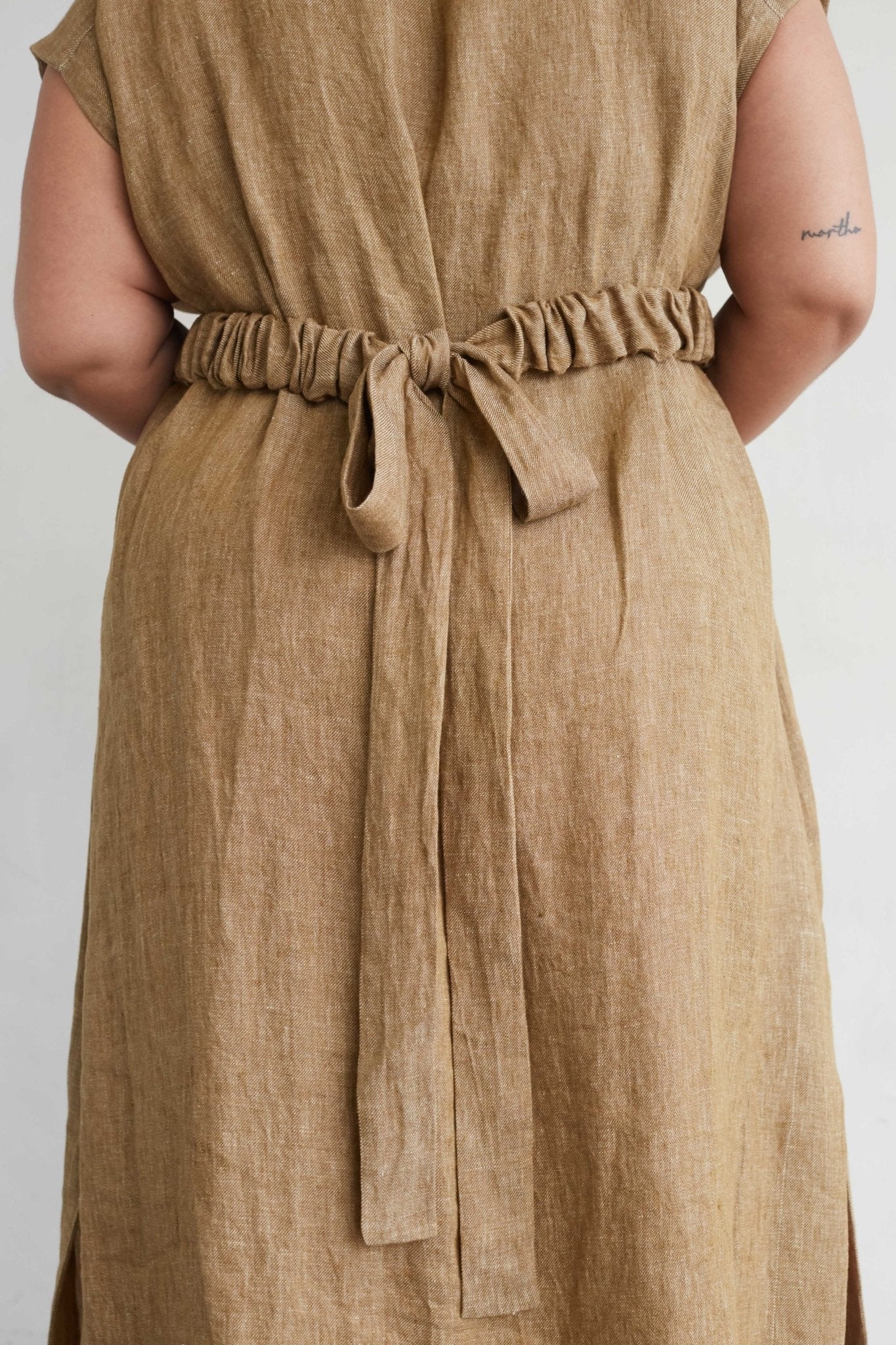 Damn Good Dress Paper Sewing Pattern - Izzie - Image 38