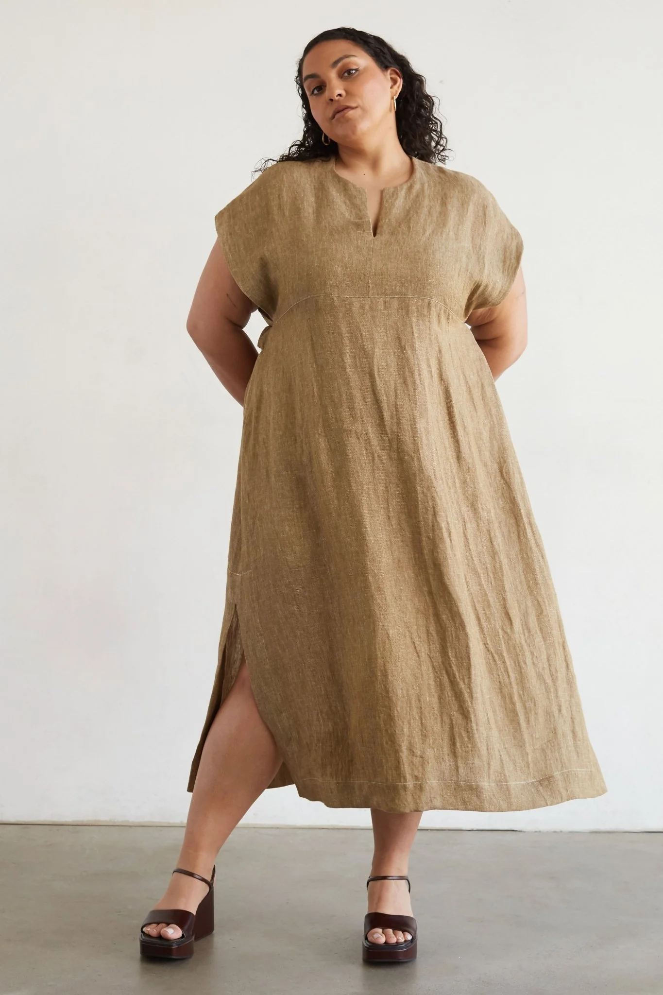 Damn Good Dress Paper Sewing Pattern - Izzie - Image 39