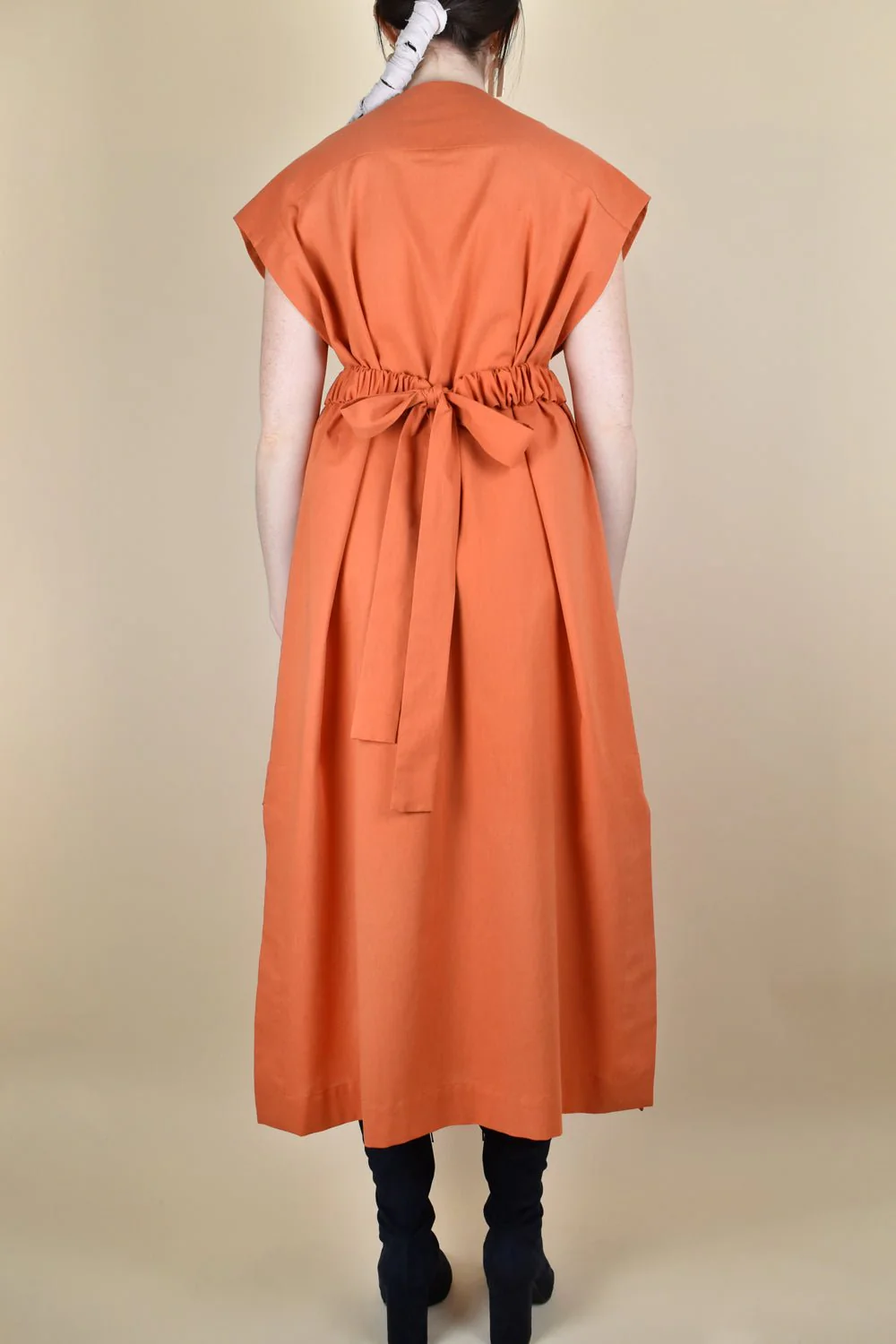Damn Good Dress Paper Sewing Pattern - Izzie - Image 4