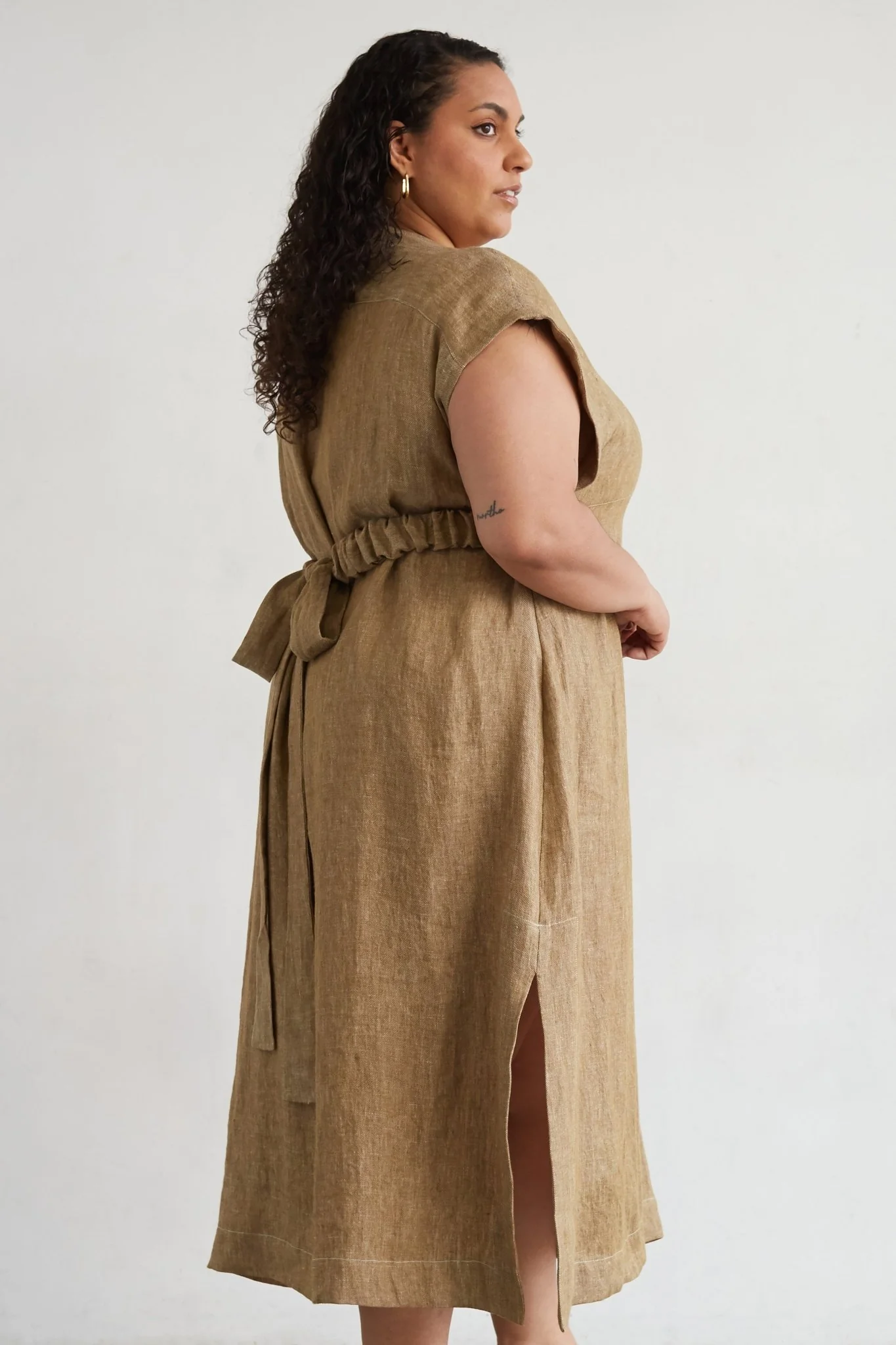 Damn Good Dress Paper Sewing Pattern - Izzie - Image 40