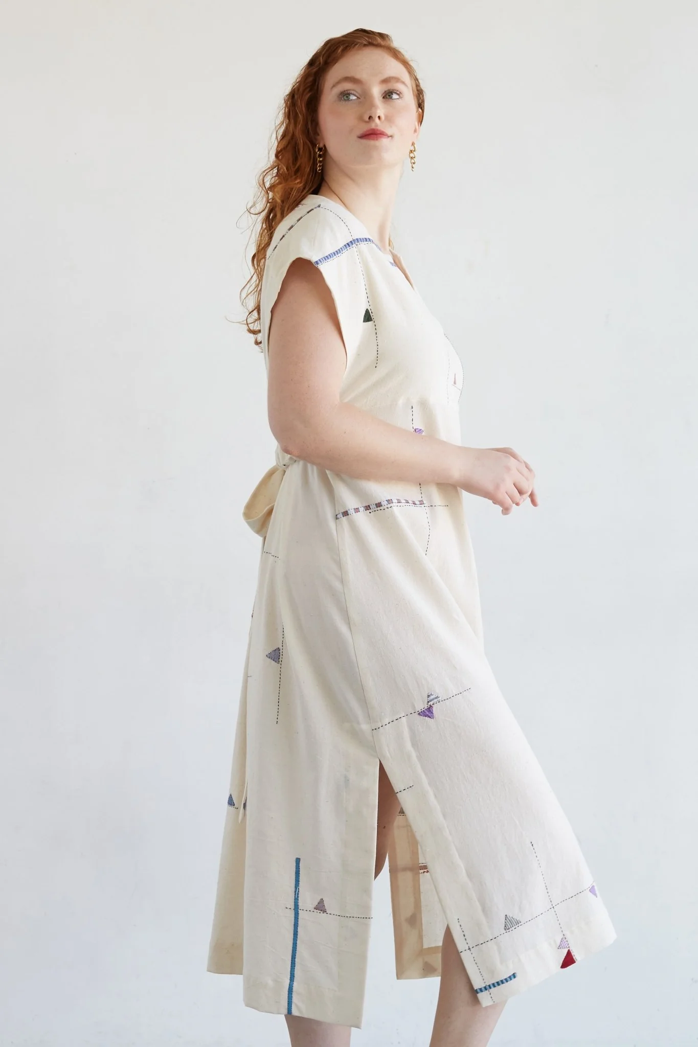 Damn Good Dress Paper Sewing Pattern - Izzie - Image 5