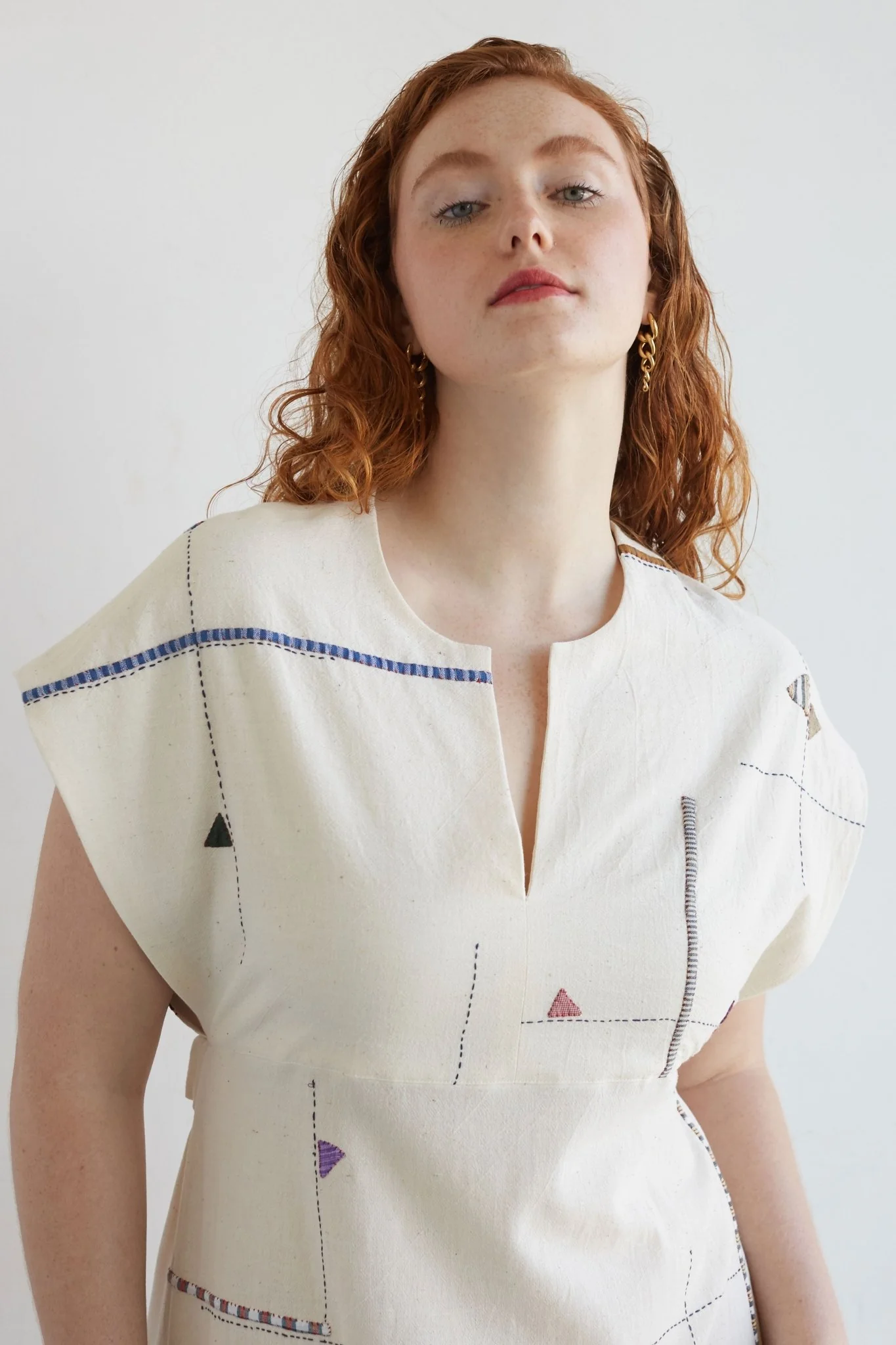 Damn Good Dress Paper Sewing Pattern - Izzie - Image 6