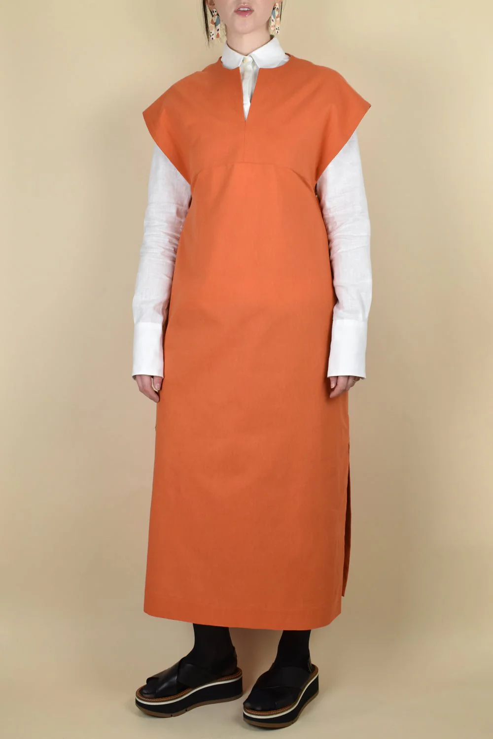 Damn Good Dress Paper Sewing Pattern - Izzie - Image 8