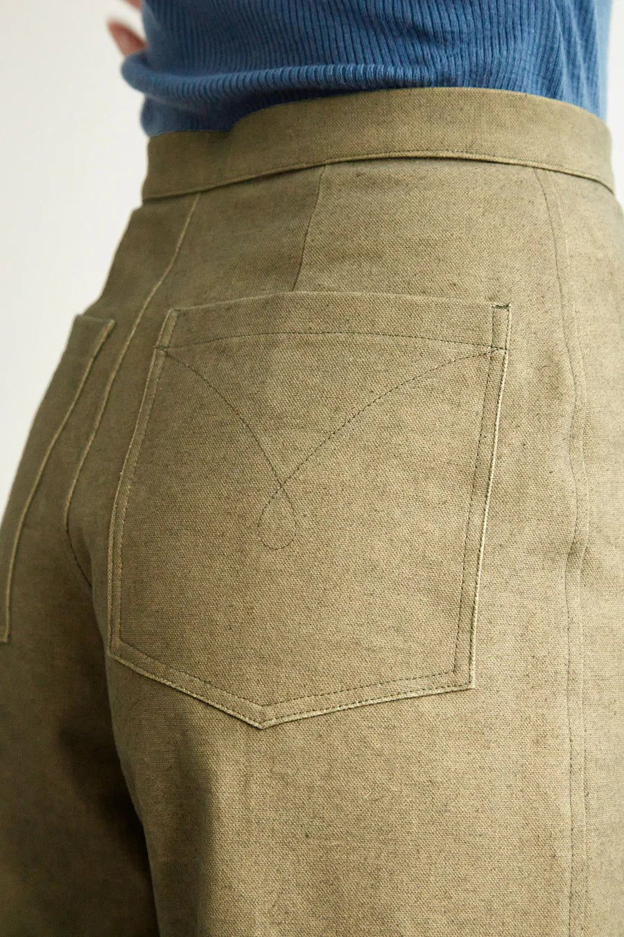 Daphne Trousers PDF Pattern - Modern Sewing Co. - Image 4