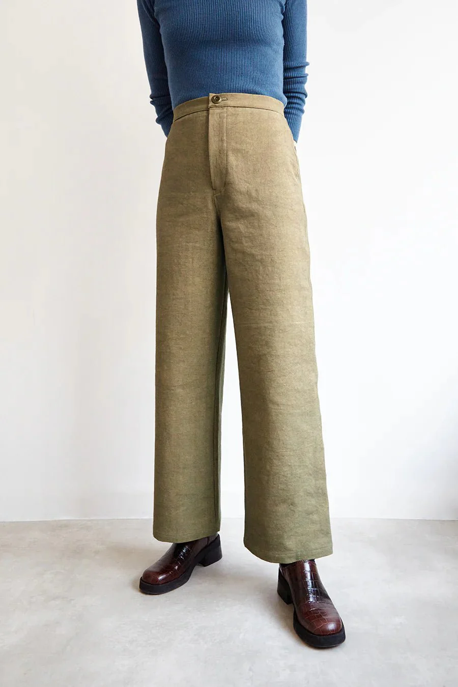 Daphne Trousers PDF Pattern - Modern Sewing Co. - Image 7