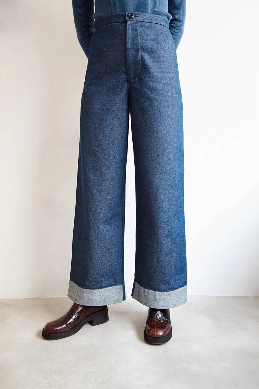Daphne Trousers PDF Pattern - Modern Sewing Co. - Image 9