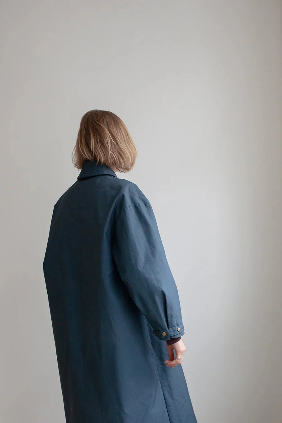 Darcy Coat PDF Pattern - Modern Sewing Co. - Image 4