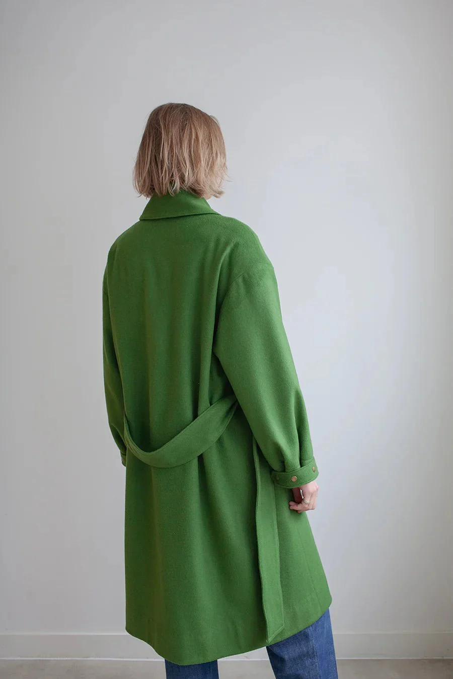 Darcy Coat PDF Pattern - Modern Sewing Co. - Image 7