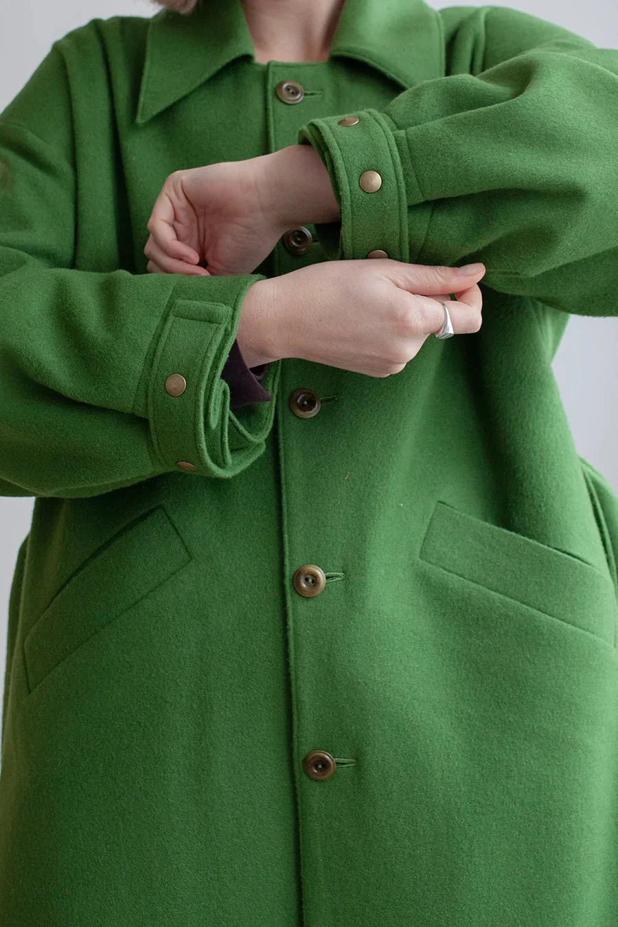 Darcy Coat PDF Pattern - Modern Sewing Co. - Image 9