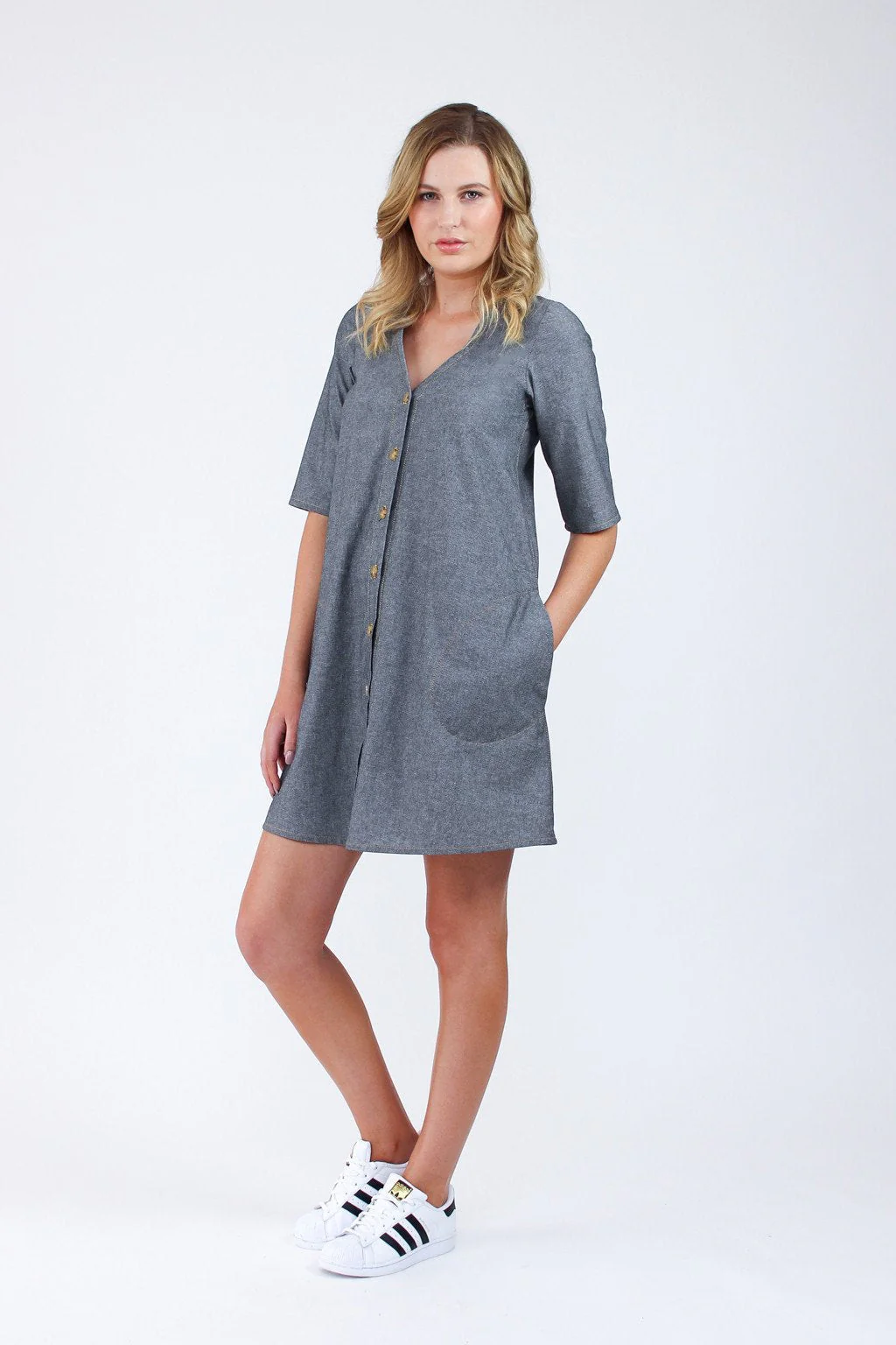 Darling Ranges Dress - Megan Nielsen Patterns - Sewing Pattern - Image 10
