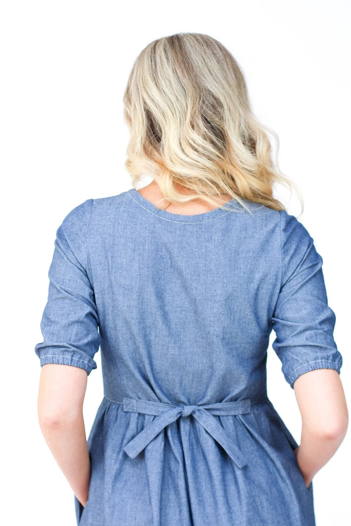 Darling Ranges Dress - Megan Nielsen Patterns - Sewing Pattern - Image 6