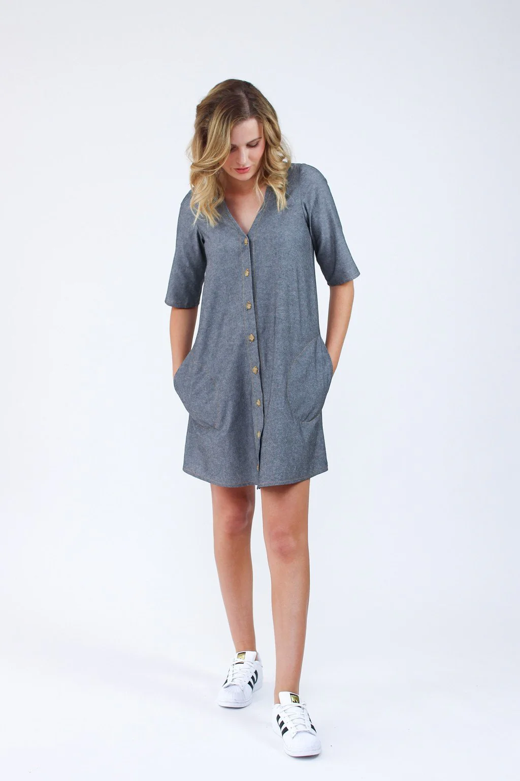 Darling Ranges Dress - Megan Nielsen Patterns - Sewing Pattern - Image 9