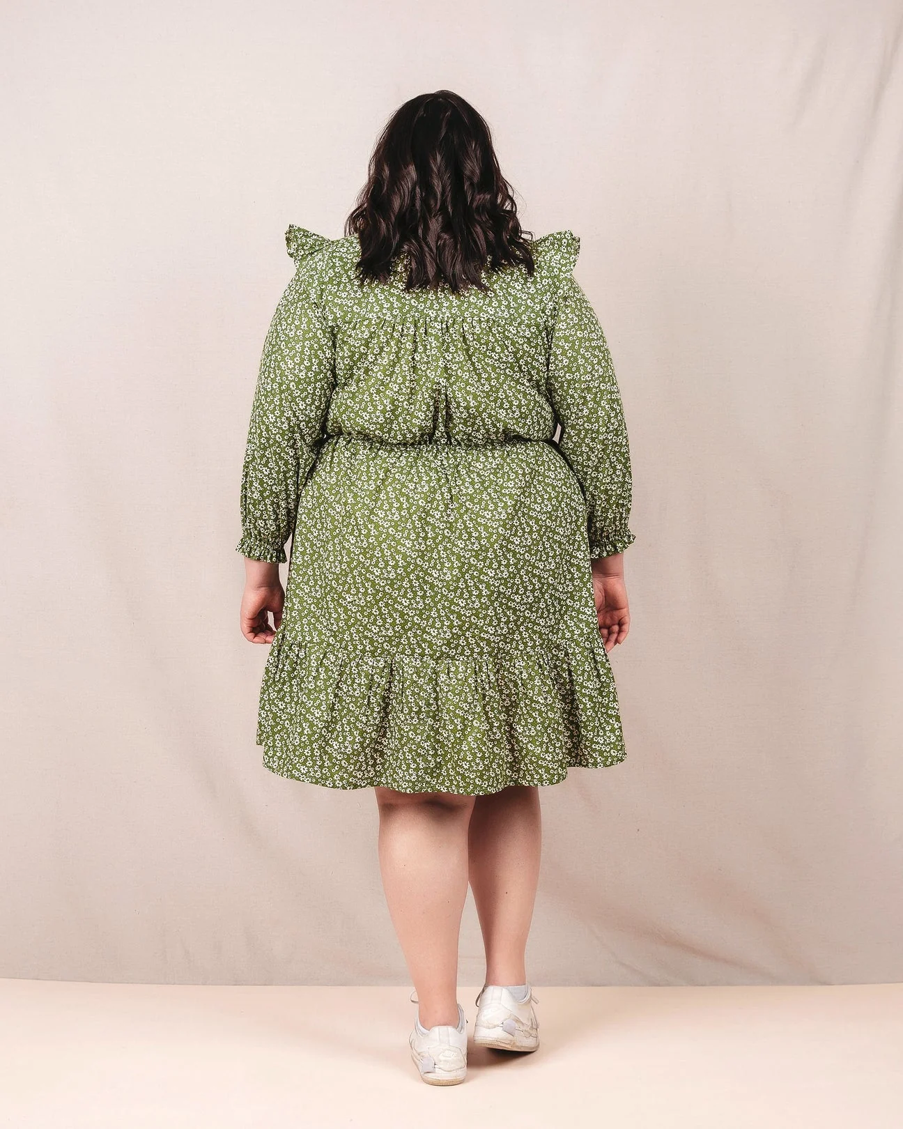 Davenport Dress Pattern - Friday Pattern Company - Image 2