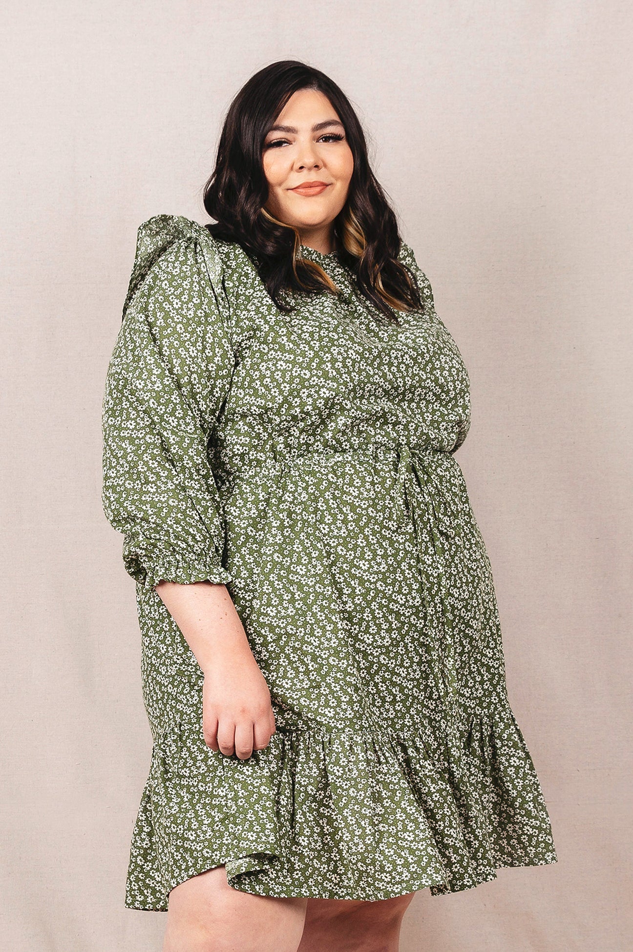 Davenport Dress Pattern - Friday Pattern Company - Image 5