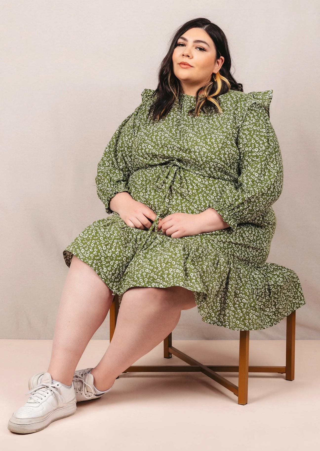Davenport Dress Pattern - Friday Pattern Company - Image 7