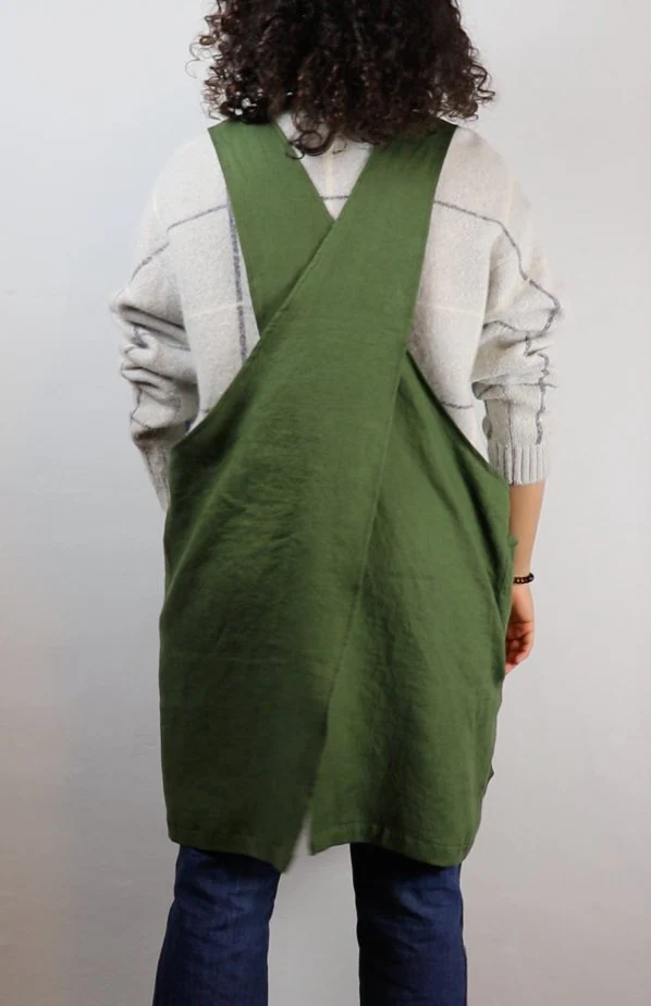 Dawn Apron PDF Pattern - Lydia Naomi - Image 4