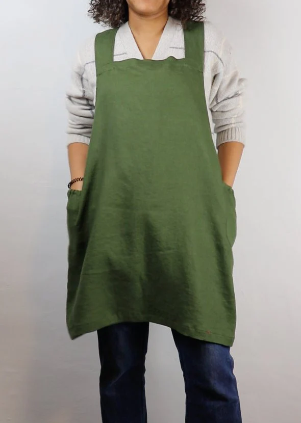 Dawn Apron PDF Pattern - Lydia Naomi - Image 7