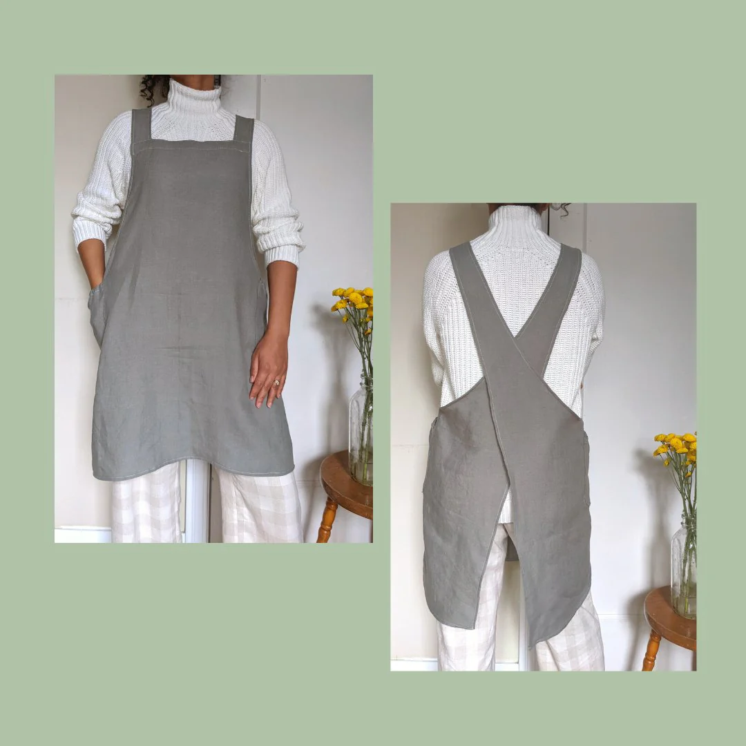 Dawn Apron PDF Pattern - Lydia Naomi - Image 8