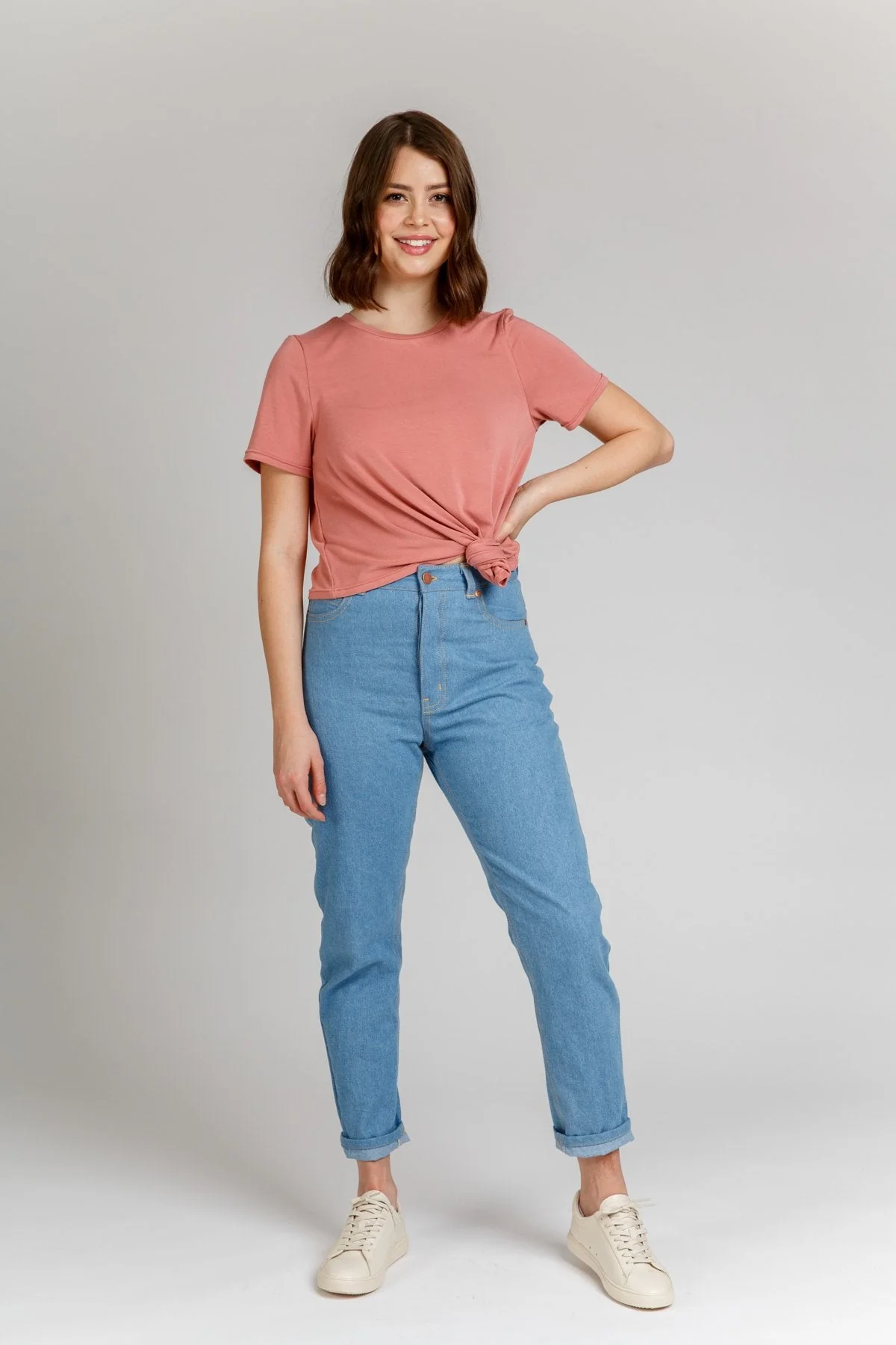 Dawn Jeans (4 in 1!) - Megan Nielsen Patterns - Sewing Pattern