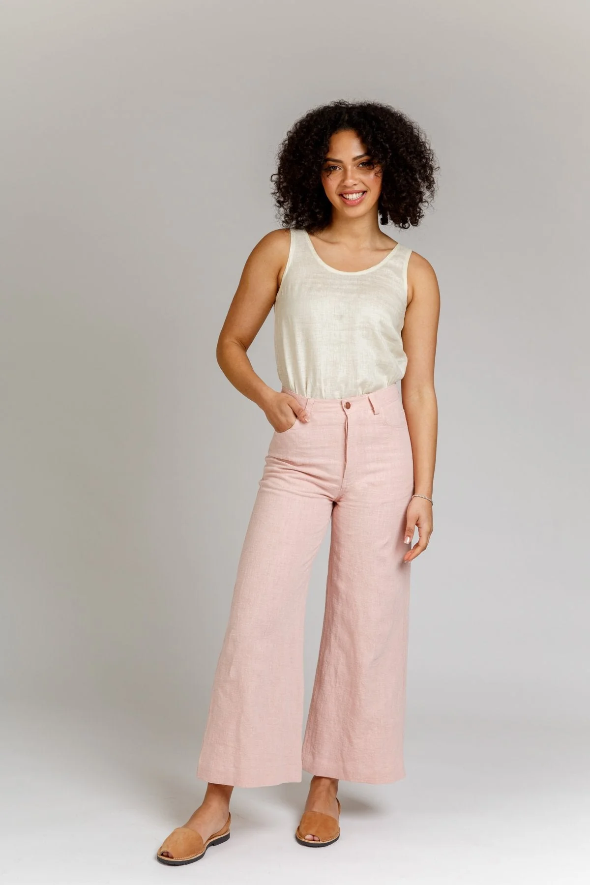 Dawn Jeans (4 in 1!) - Megan Nielsen Patterns - Sewing Pattern - Image 16