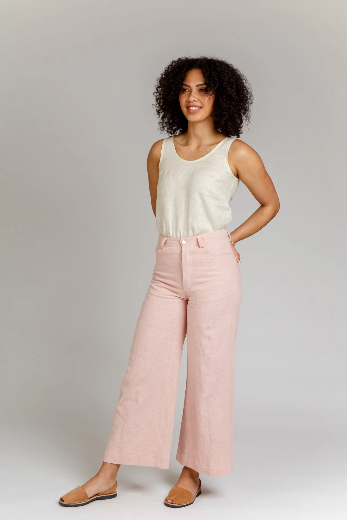 Dawn Jeans (4 in 1!) - Megan Nielsen Patterns - Sewing Pattern - Image 18