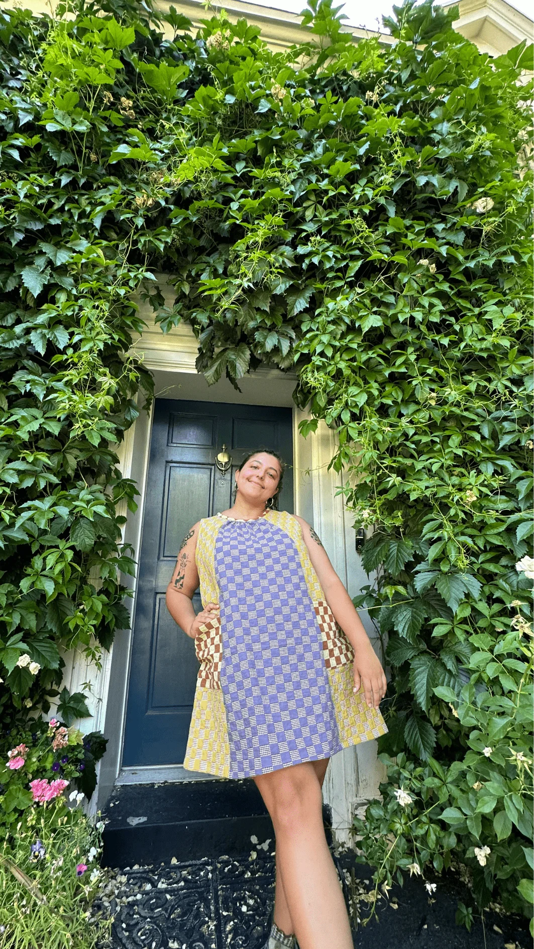 The Day Shift Dress PDF Sewing Pattern - Sew Like Shop - Image 16