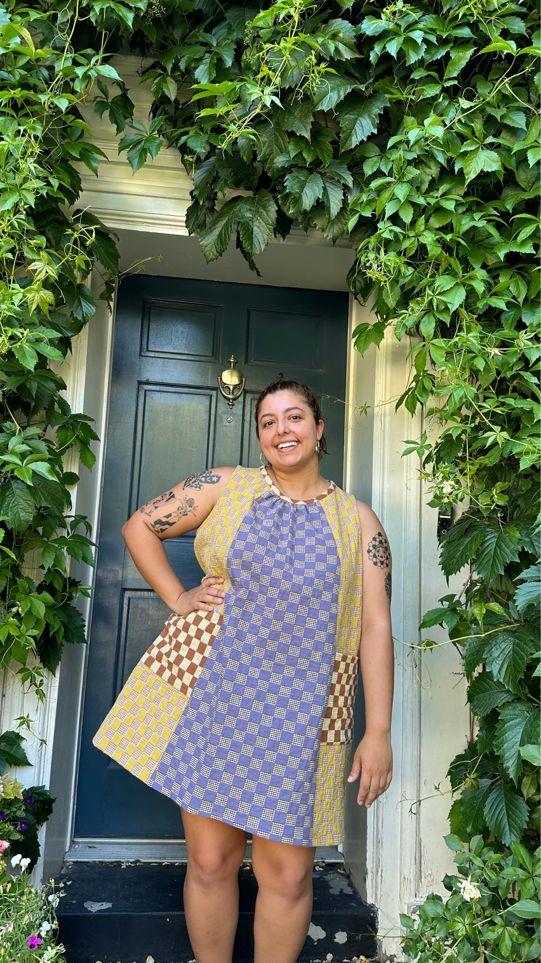 The Day Shift Dress PDF Sewing Pattern - Sew Like Shop - Image 17