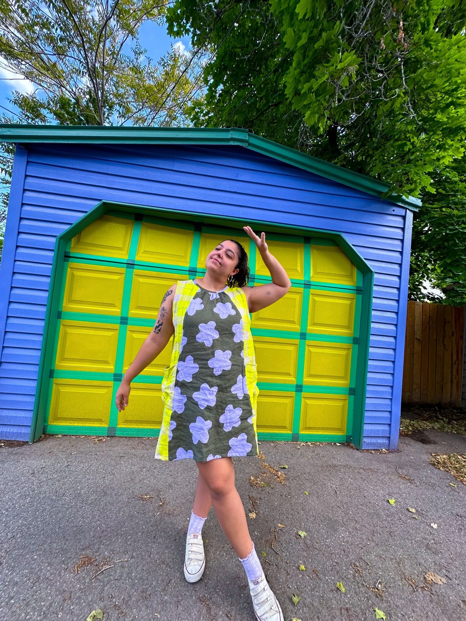 The Day Shift Dress PDF Sewing Pattern - Sew Like Shop - Image 5