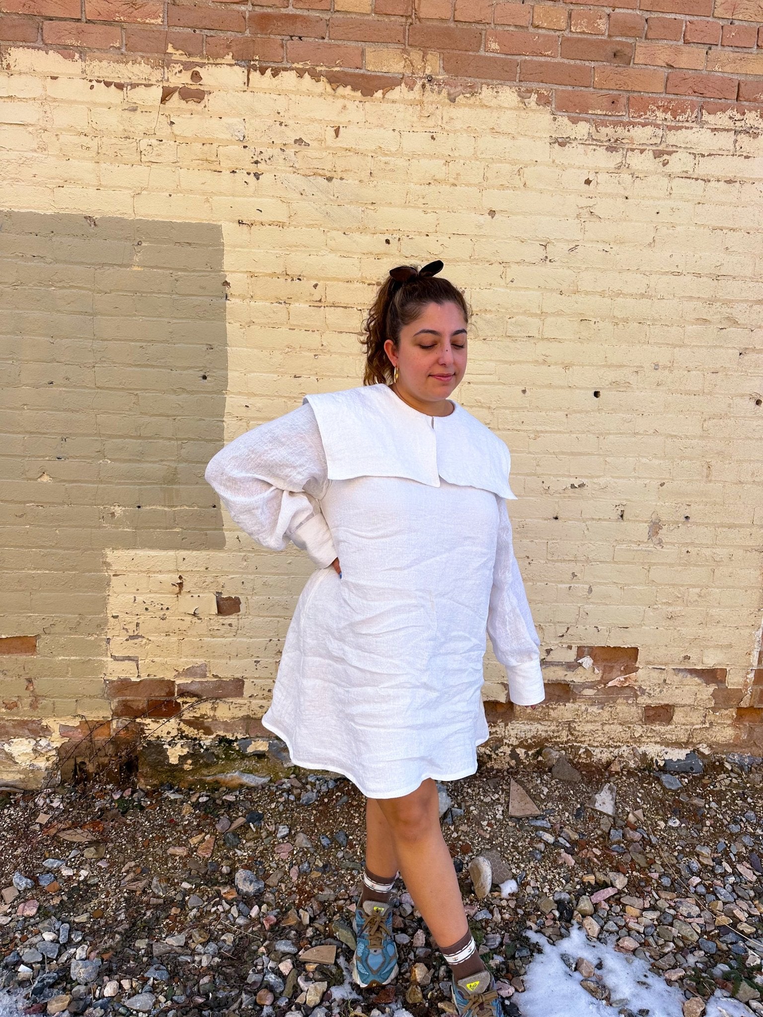 The Day Shift Dress PDF Sewing Pattern - Sew Like Shop - Image 8