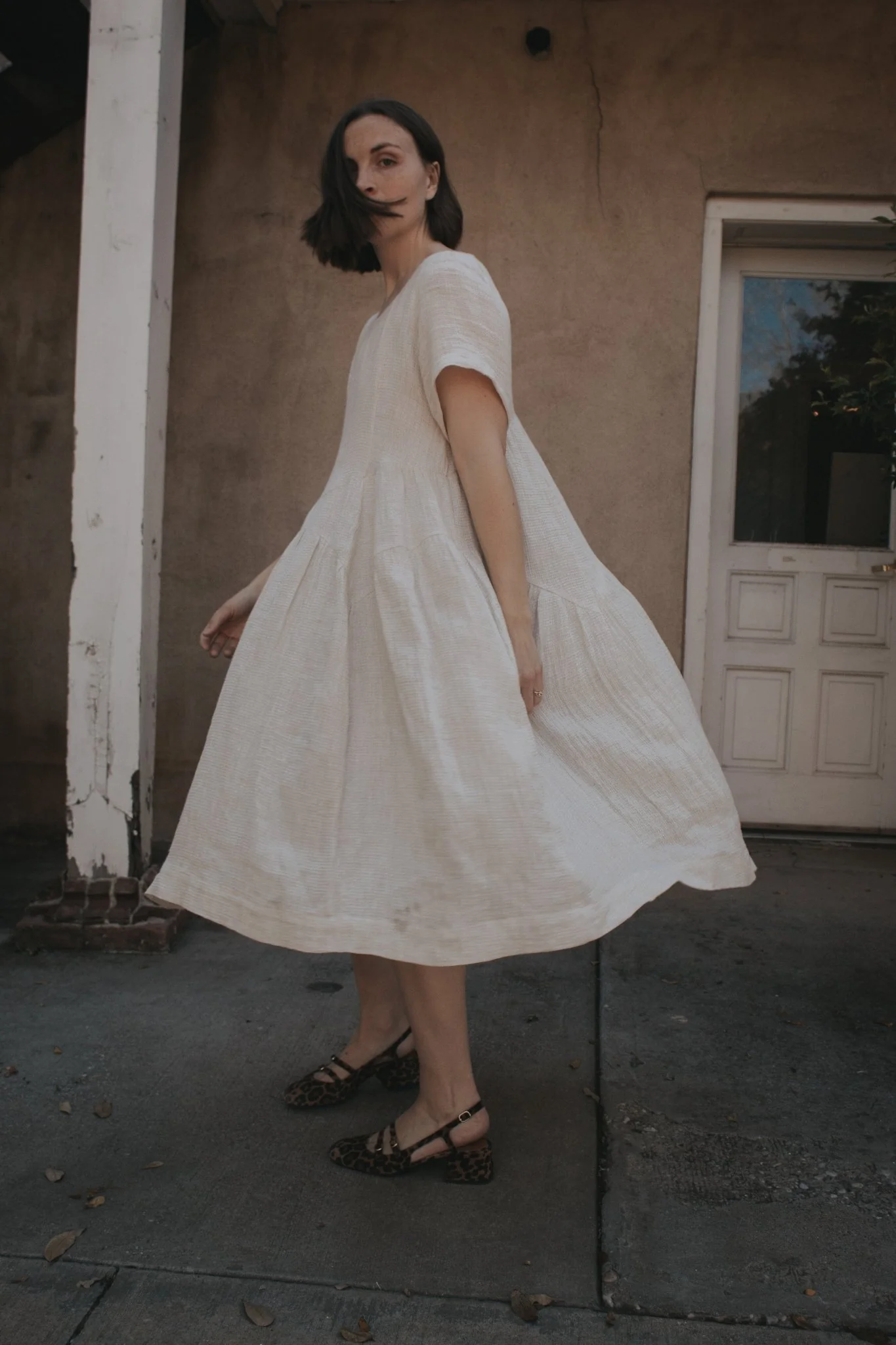 DELFT Dress PDF Sewing Pattern - Madswick - Image 5