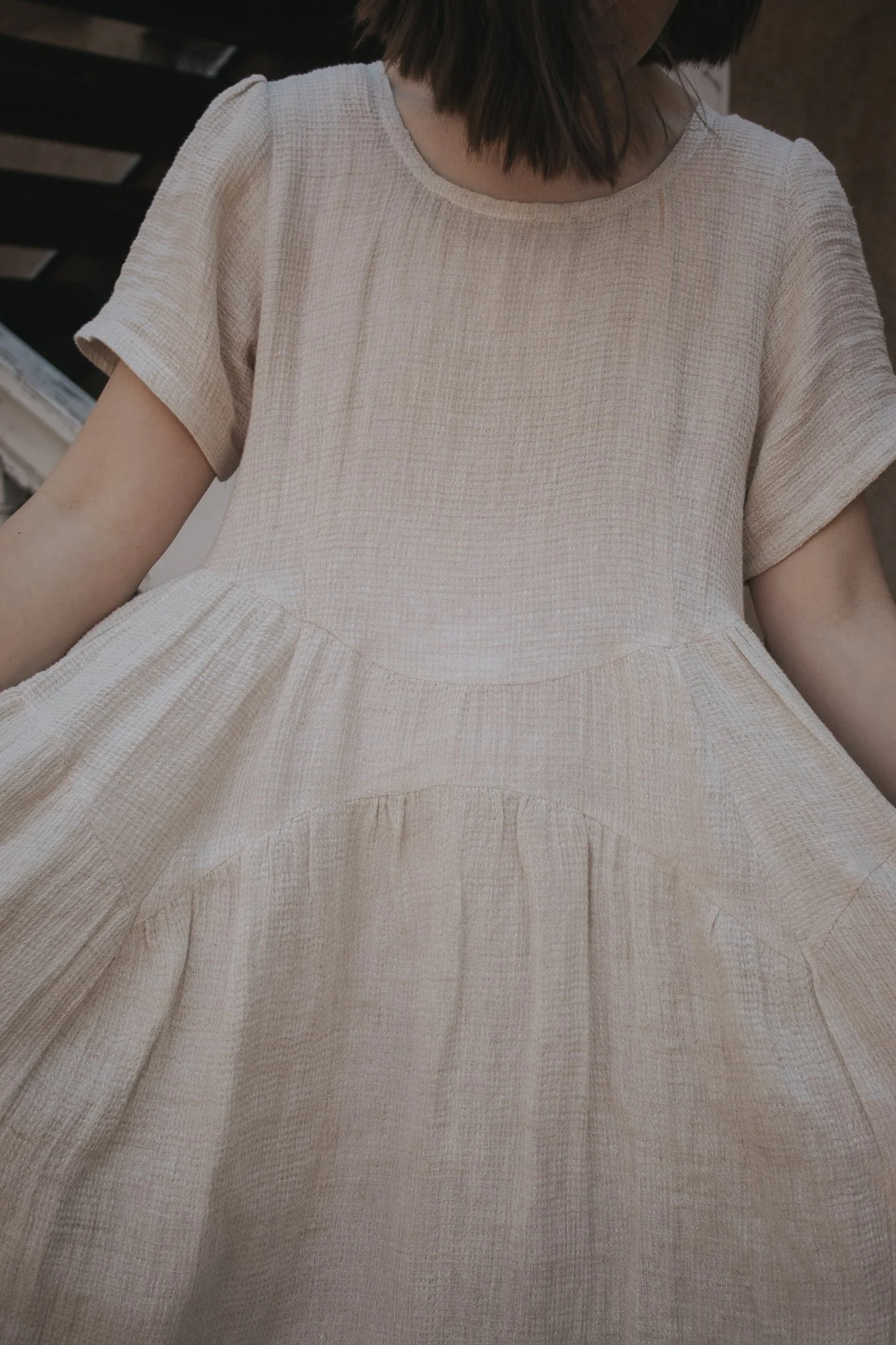 DELFT Dress PDF Sewing Pattern - Madswick - Image 7