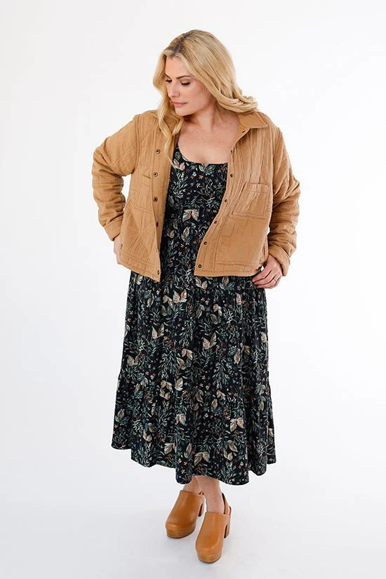 Den Jacket Pattern - Chalk + Notch - Image 3
