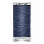 Poly-Cotton Denim / Jeans Thread - 200m - Gütermann - Indigo or Stonewash - Image 2
