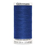Denim / Jeans Thread - 100m - Gütermann - (Various Colours) - Image 6