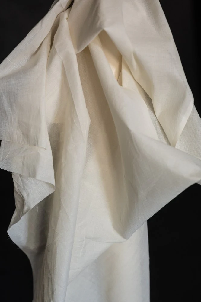 Dimple Natural Indian Cotton - Merchant & Mills - Image 2