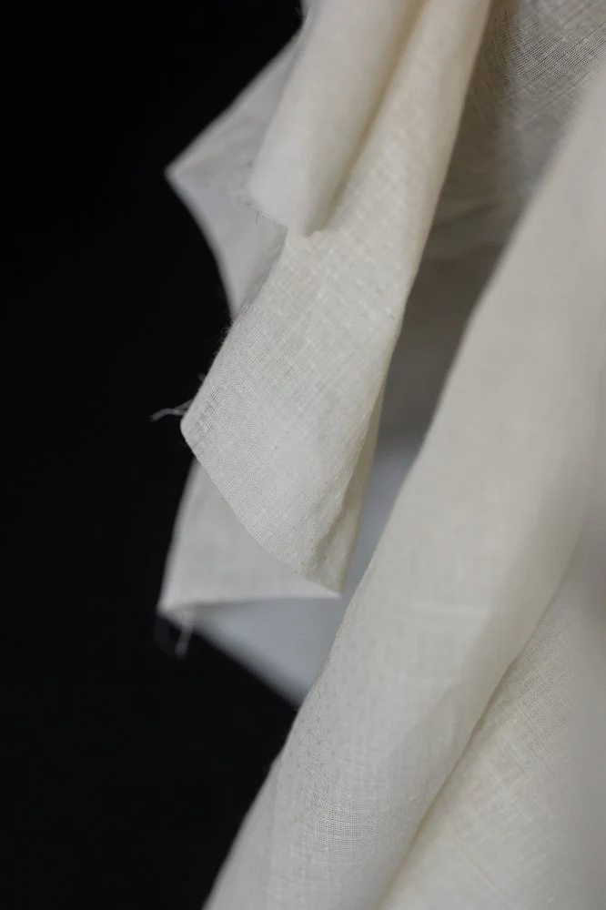 Dimple Natural Indian Cotton - Merchant & Mills - Image 3