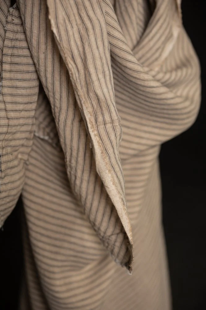 Dixter EXTRA WIDE Laundered Linen - European Import - Merchant & Mills - Image 2