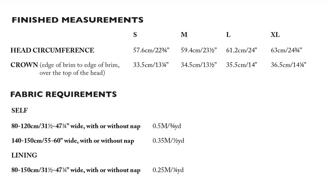 Docker's Beanie PDF Pattern - Merchant & Mills - Image 6