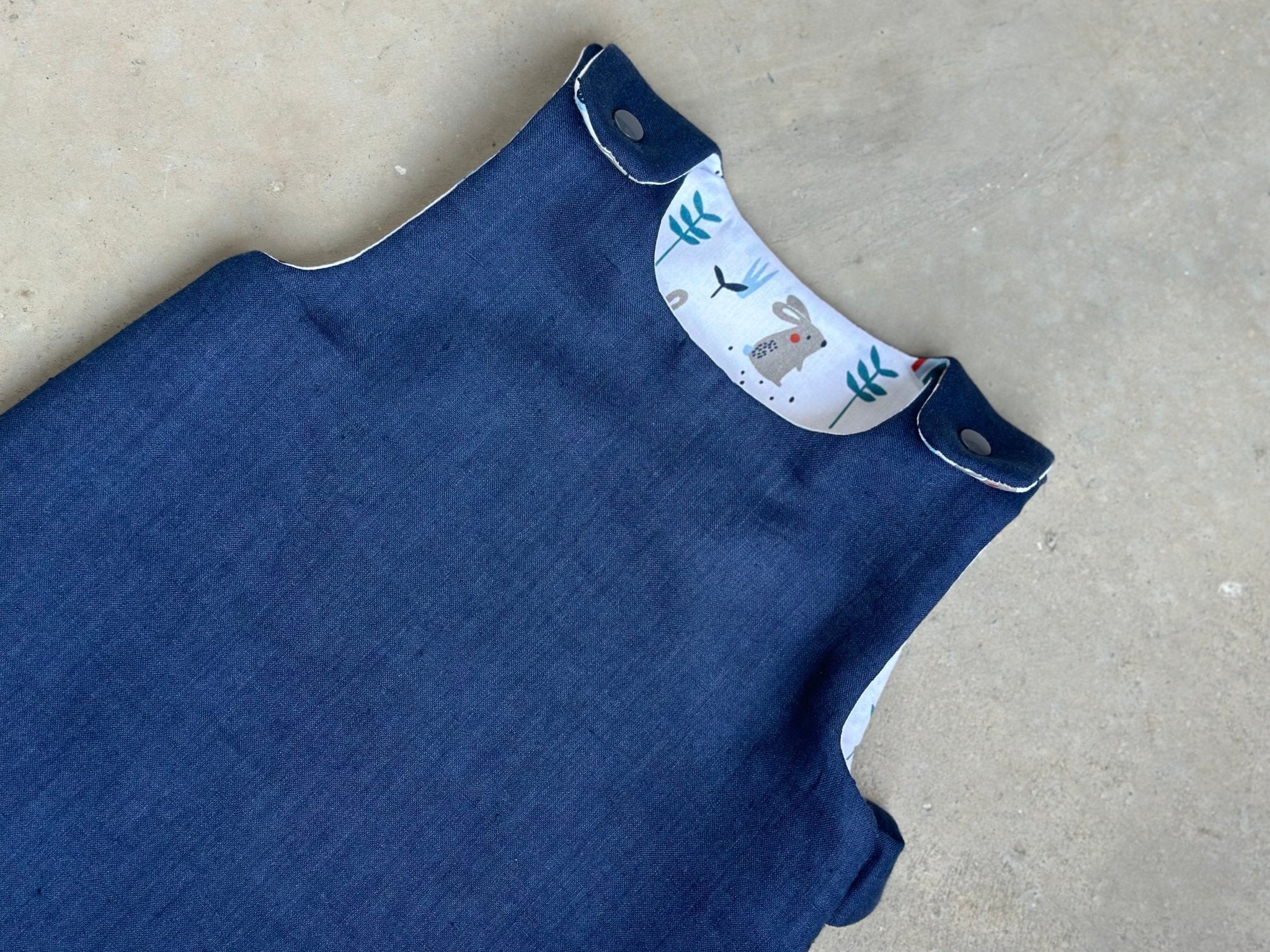 Dodo Baby Sleepsack PDF Sewing Pattern - Atelier Mimito - Image 4
