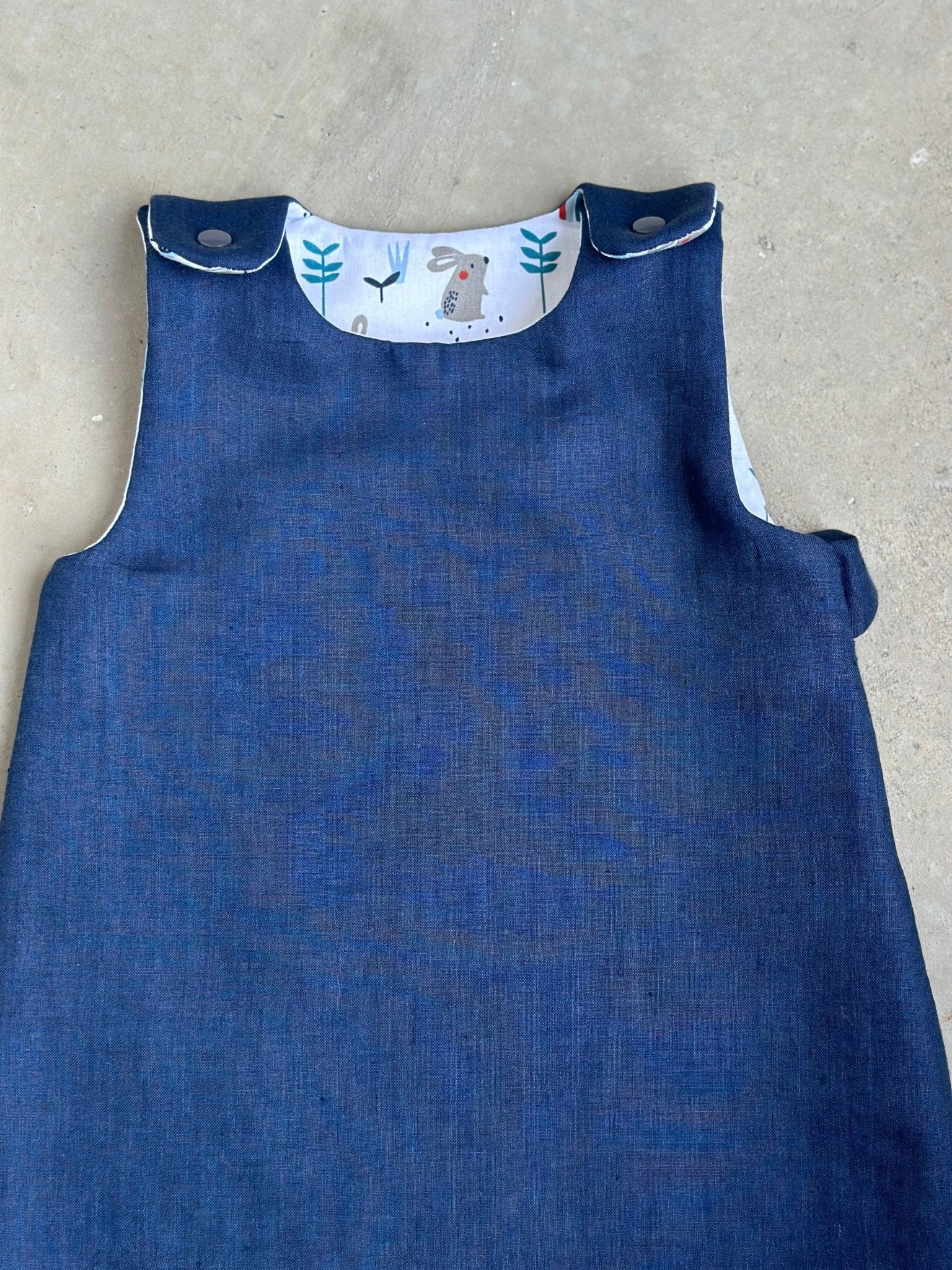 Dodo Baby Sleepsack PDF Sewing Pattern - Atelier Mimito - Image 5