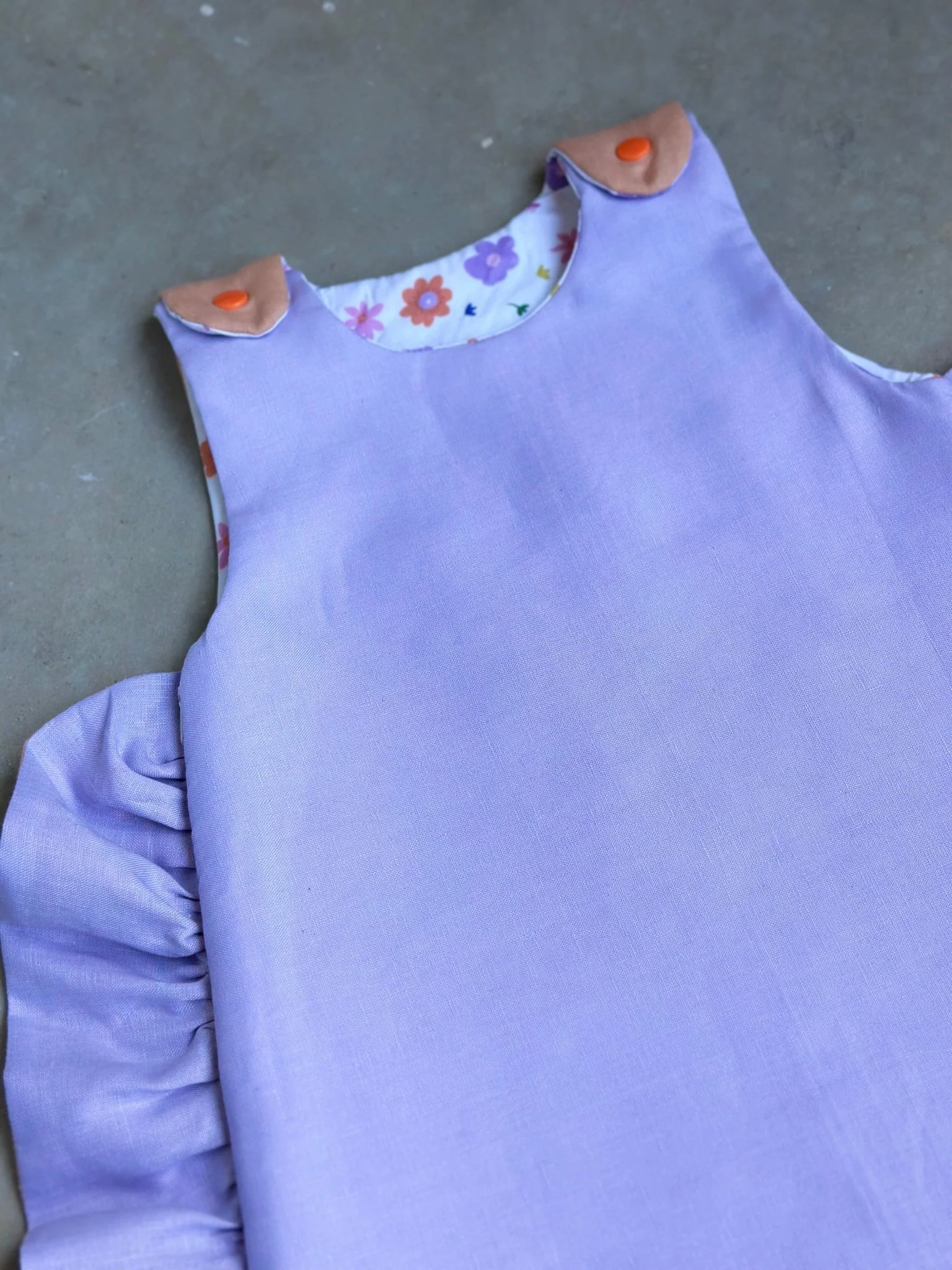 Dodo Baby Sleepsack PDF Sewing Pattern - Atelier Mimito - Image 7