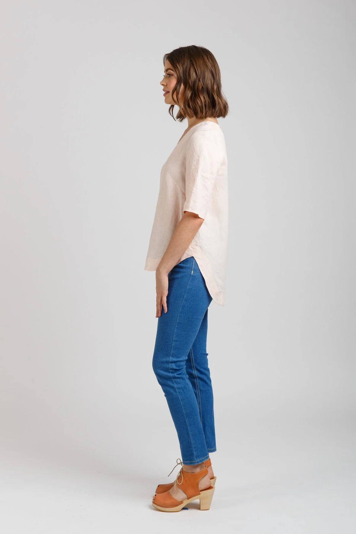 Dove Blouse - Megan Nielsen Patterns - Sewing Pattern - Image 2